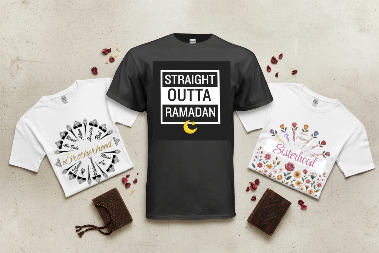 Habibtees Core Collection - Multiple Designs