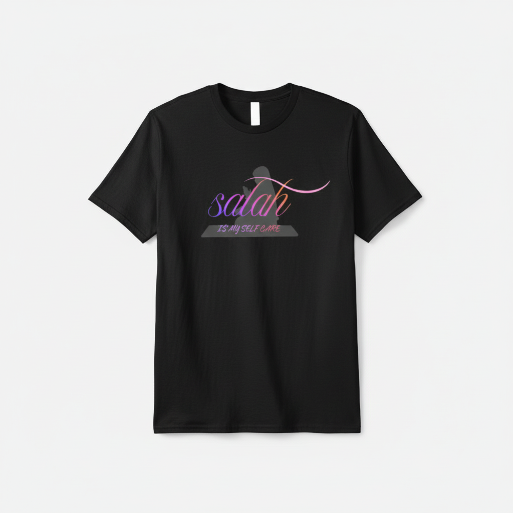Black Salah tee