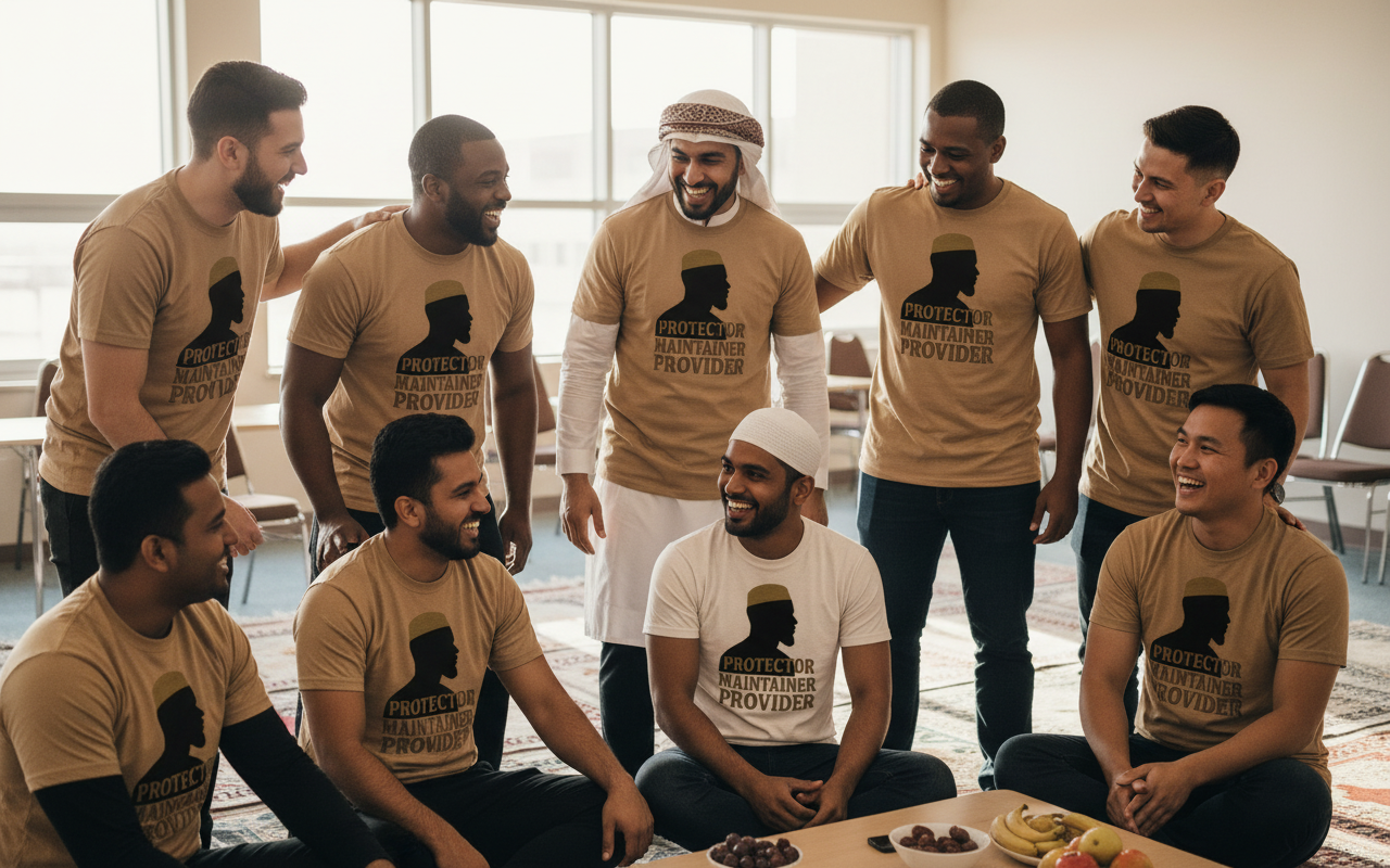 Diverse Muslim brotherhood