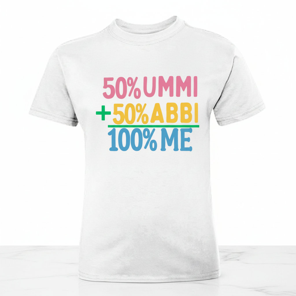 Kid Me youth tee product shot