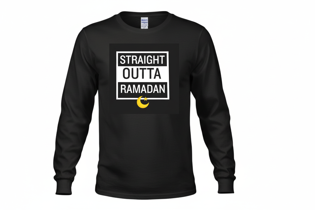 Outta Ramadan Tee