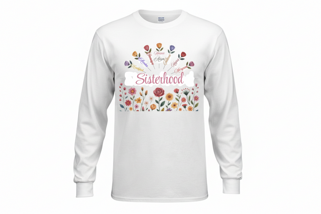 Sisterhood Tee