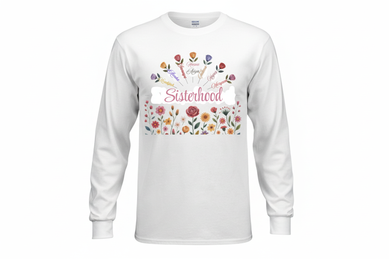 Sisterhood Tee