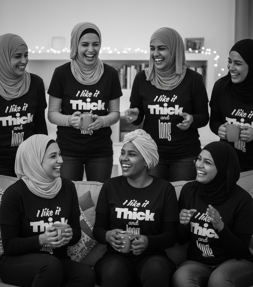 Sisterhood gathering